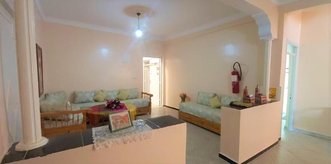 Hotel Titrit Tafraout Ngoại thất bức ảnh