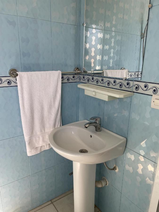 Hotel Titrit Tafraout Ngoại thất bức ảnh