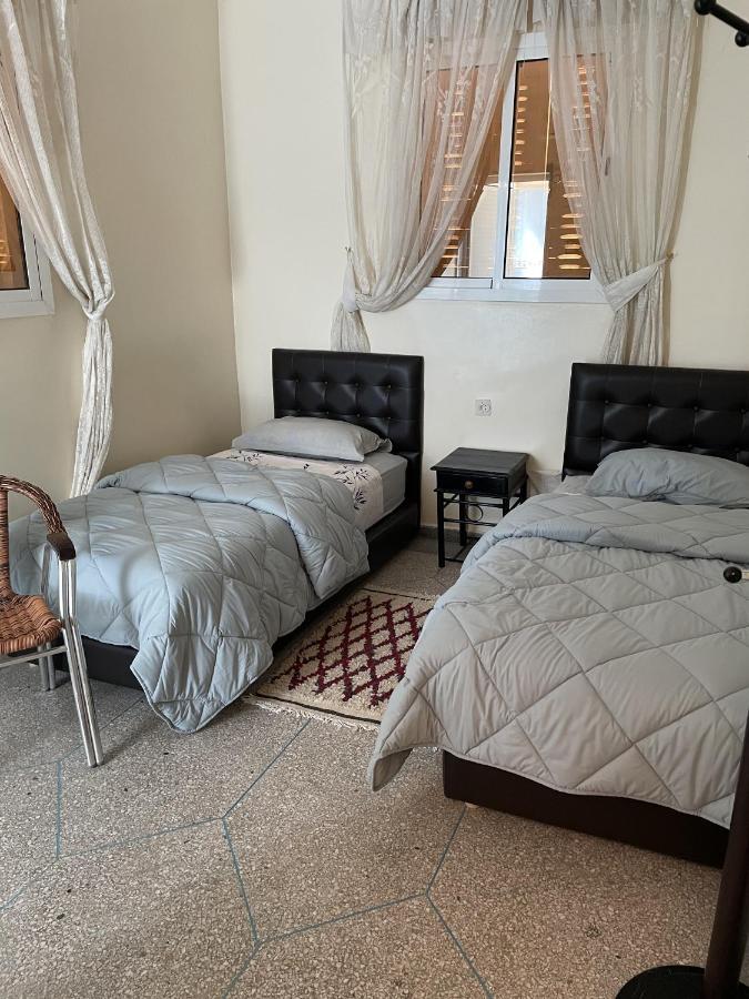 Hotel Titrit Tafraout Ngoại thất bức ảnh