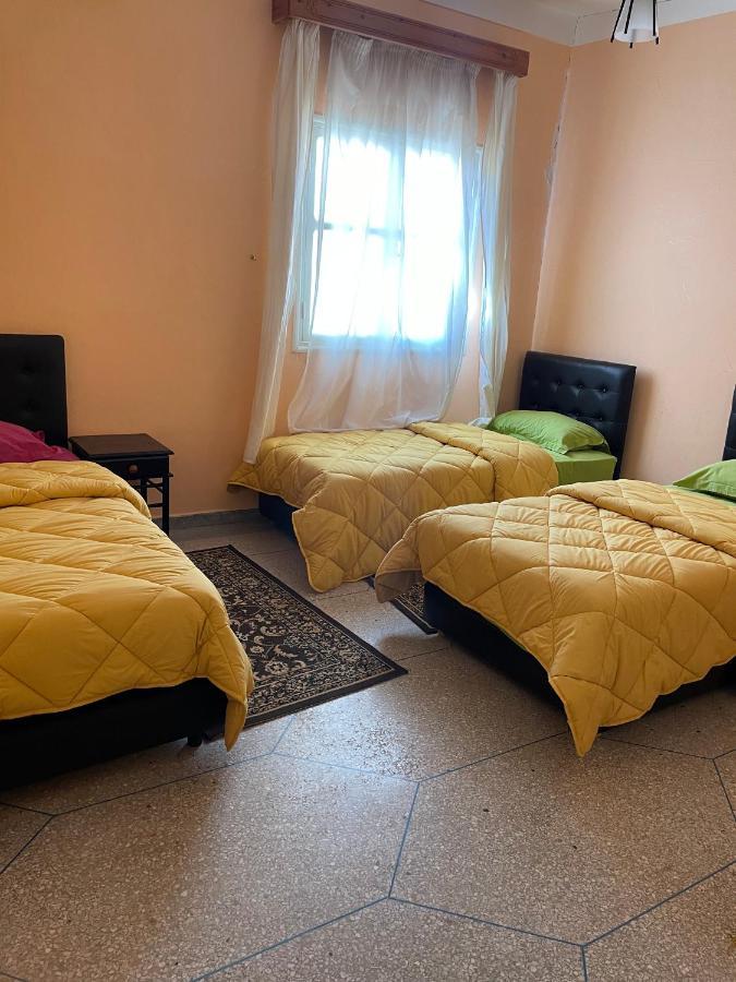 Hotel Titrit Tafraout Ngoại thất bức ảnh